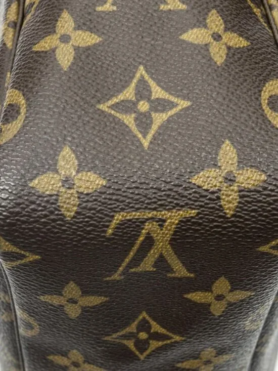 Louis Vuitton Toiletries Pouch Brown Monogram Canvas - Picture 7 of 10